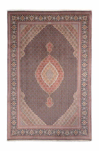 Tabriz Alfombra 202x310cm - Alfombra persa