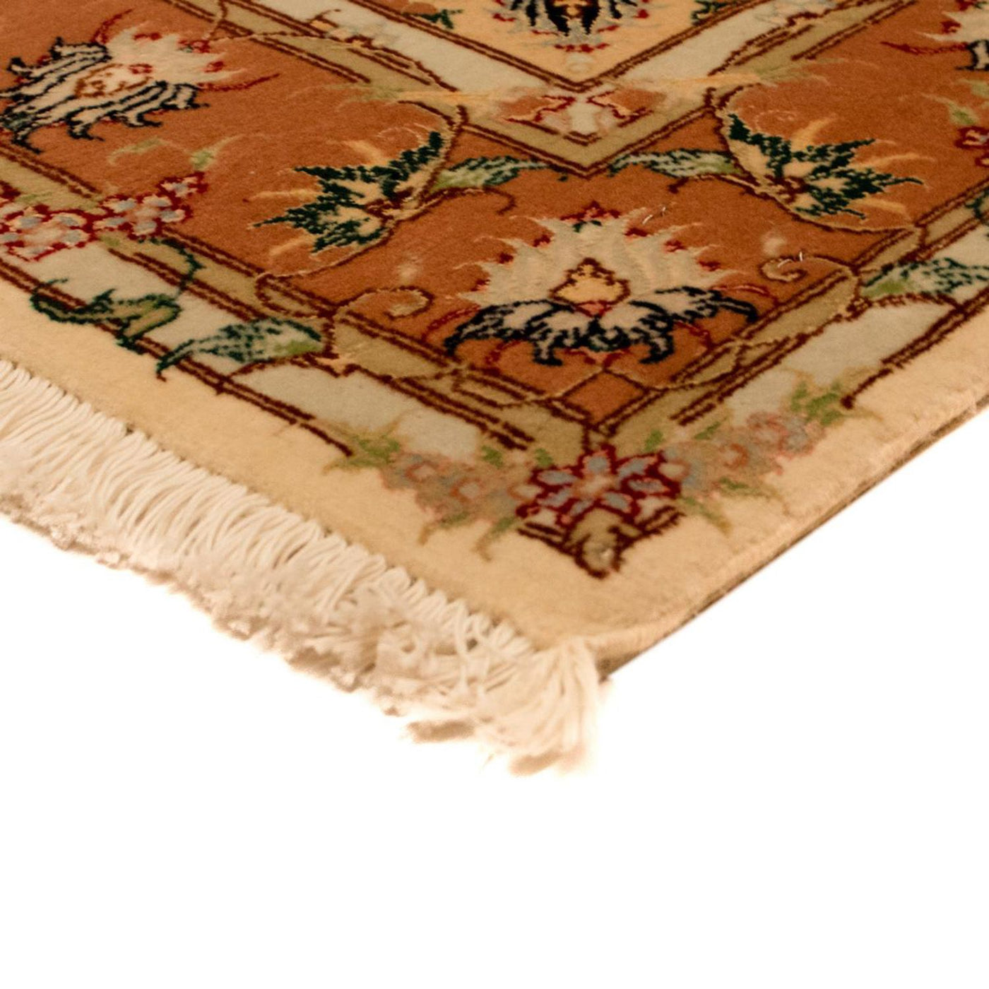 Tabriz - 50 Raj Alfombra 141x98cm - Alfombra persa