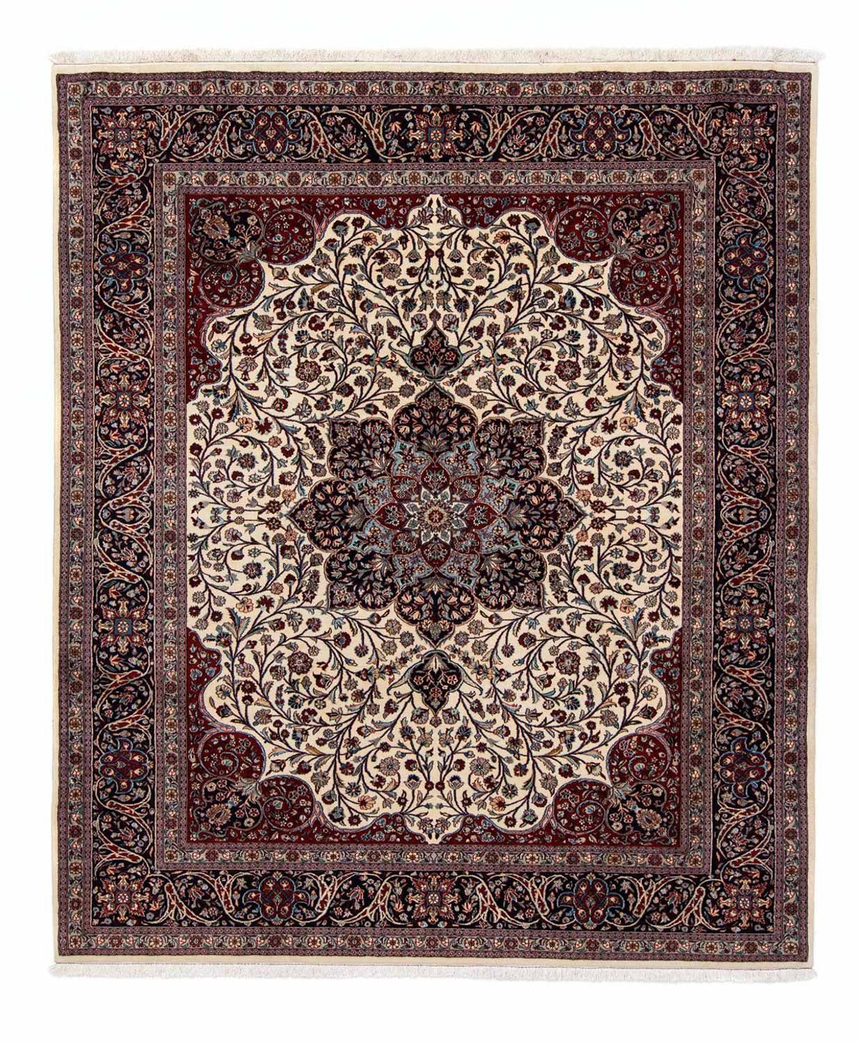 Alfombra persa - Clásica - 270 x 218 cm - beige