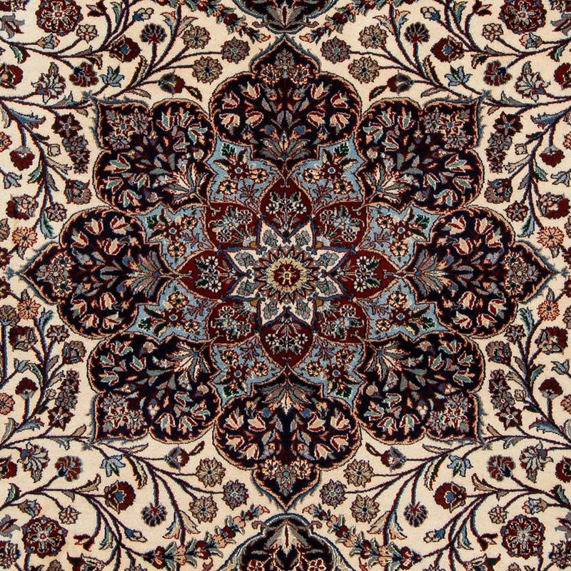 Alfombra persa - Clásica - 270 x 218 cm - beige