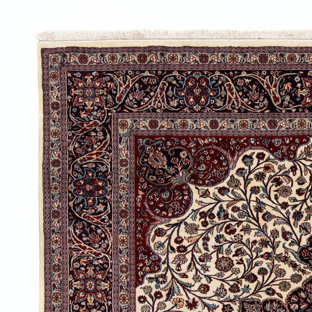 Moud Alfombra 218x270cm - Alfombra persa