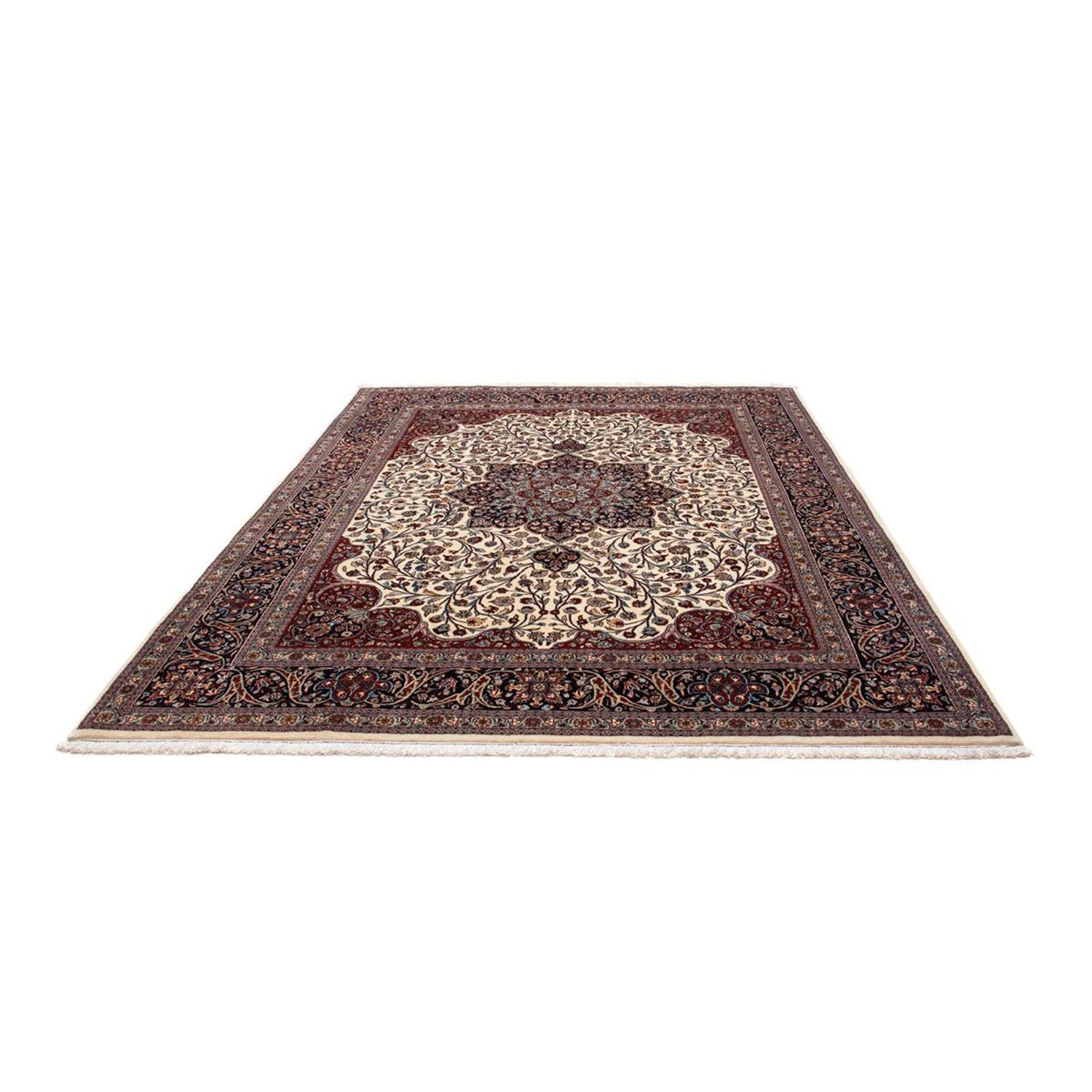Alfombra persa - Clásica - 270 x 218 cm - beige
