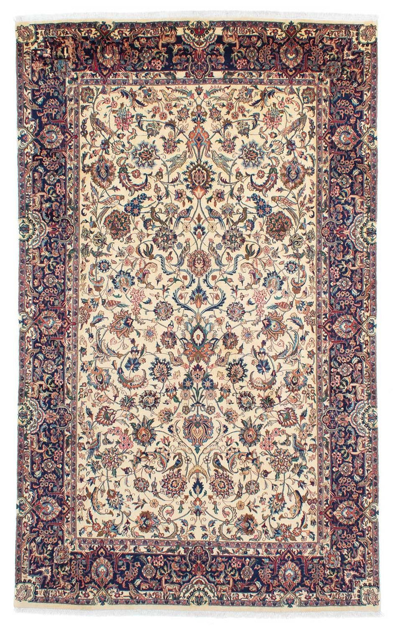 Alfombra Persa - Nain - Real - 314 x 193 cm - beige