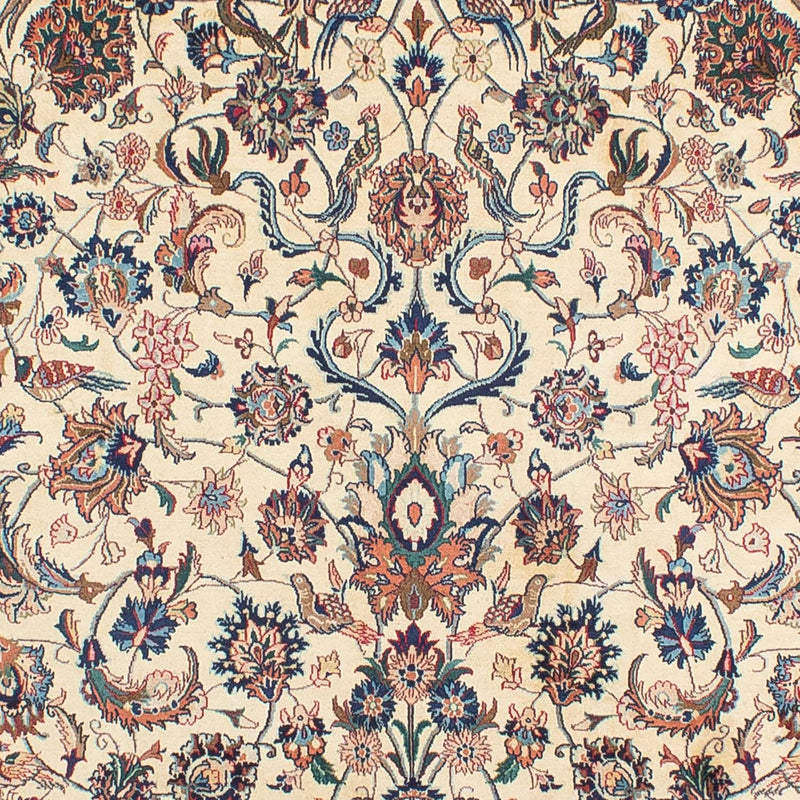 Alfombra Persa - Nain - Real - 314 x 193 cm - beige