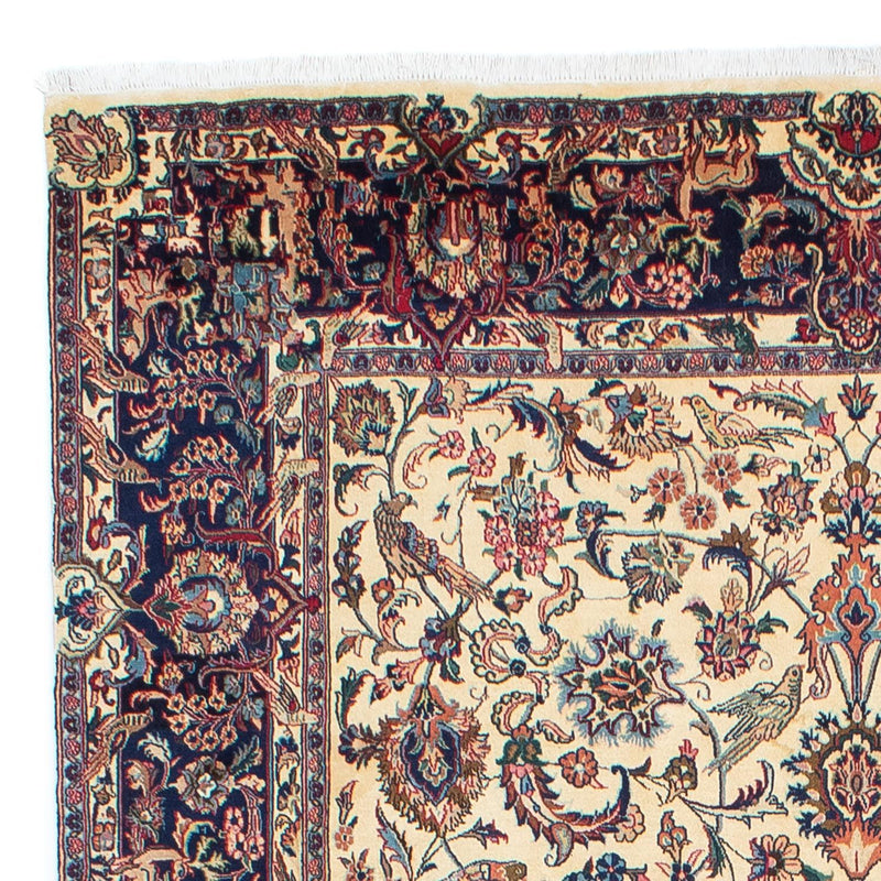 Alfombra Persa - Nain - Real - 314 x 193 cm - beige