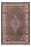 Alfombra persa - Clásica - 291 x 198 cm - azul oscuro