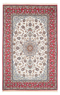 Alfombra Persa - Isfahan - Prima - 238 x 158 cm - beige