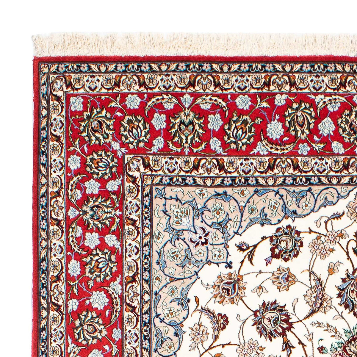 Isfahan Alfombra 158x238cm - Alfombra persa