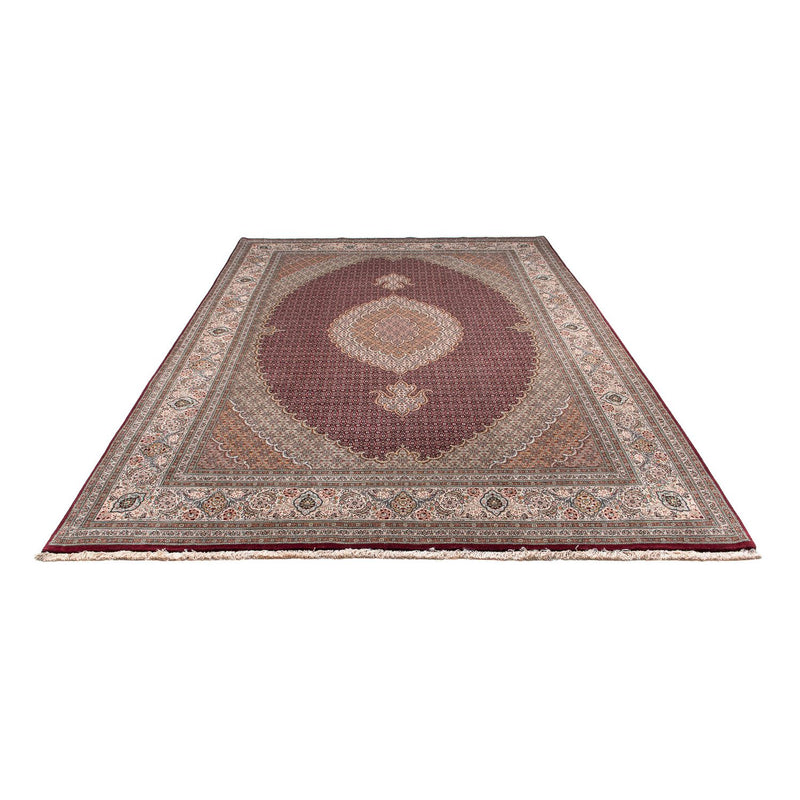 Alfombra persa - Tabriz - 309 x 205 cm - rojo