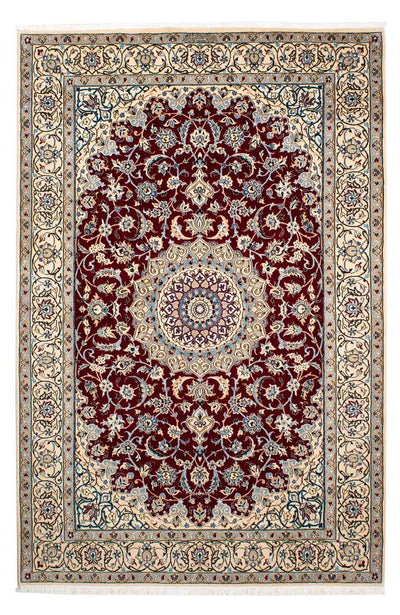 Nain - 9La Alfombra 155x242cm - Alfombra persa