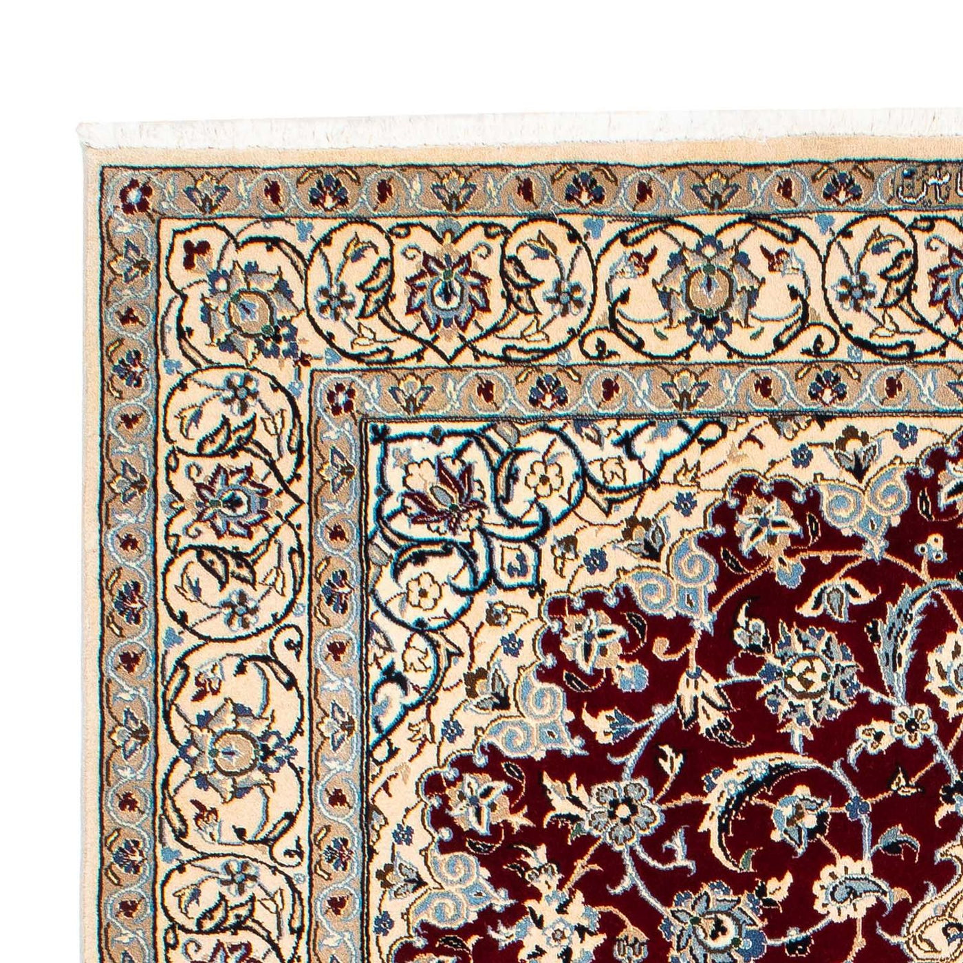 Nain - 9 la Alfombra 242x155cm - Alfombra persa