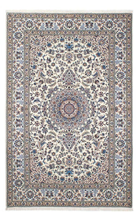 Alfombra Persa - Nain - Prima - 196 x 130 cm - beige