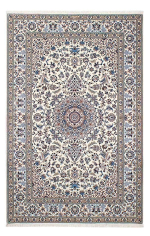 Alfombra Persa - Nain - Prima - 196 x 130 cm - beige