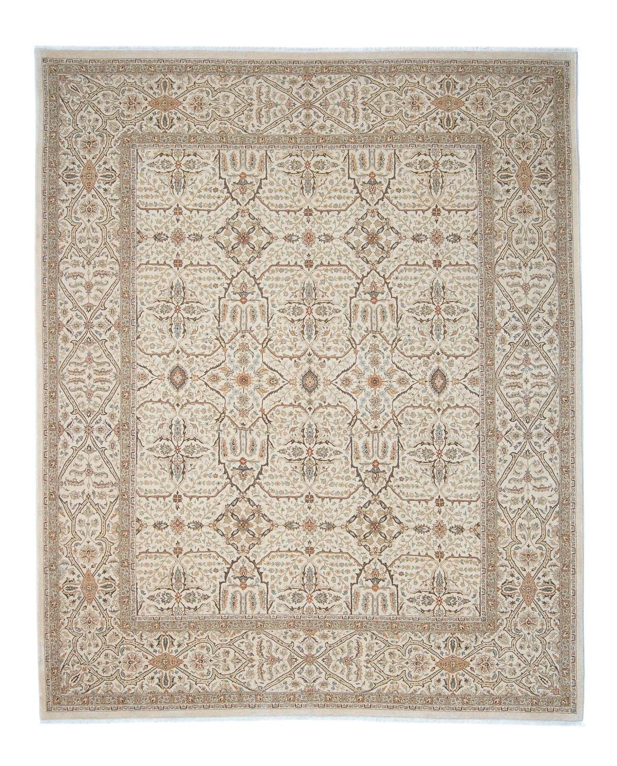 Alfombra Ziegler - 309 x 245 cm - beige