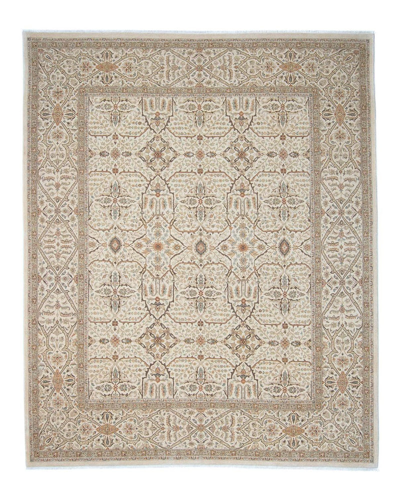 Alfombra Ziegler - 309 x 245 cm - beige