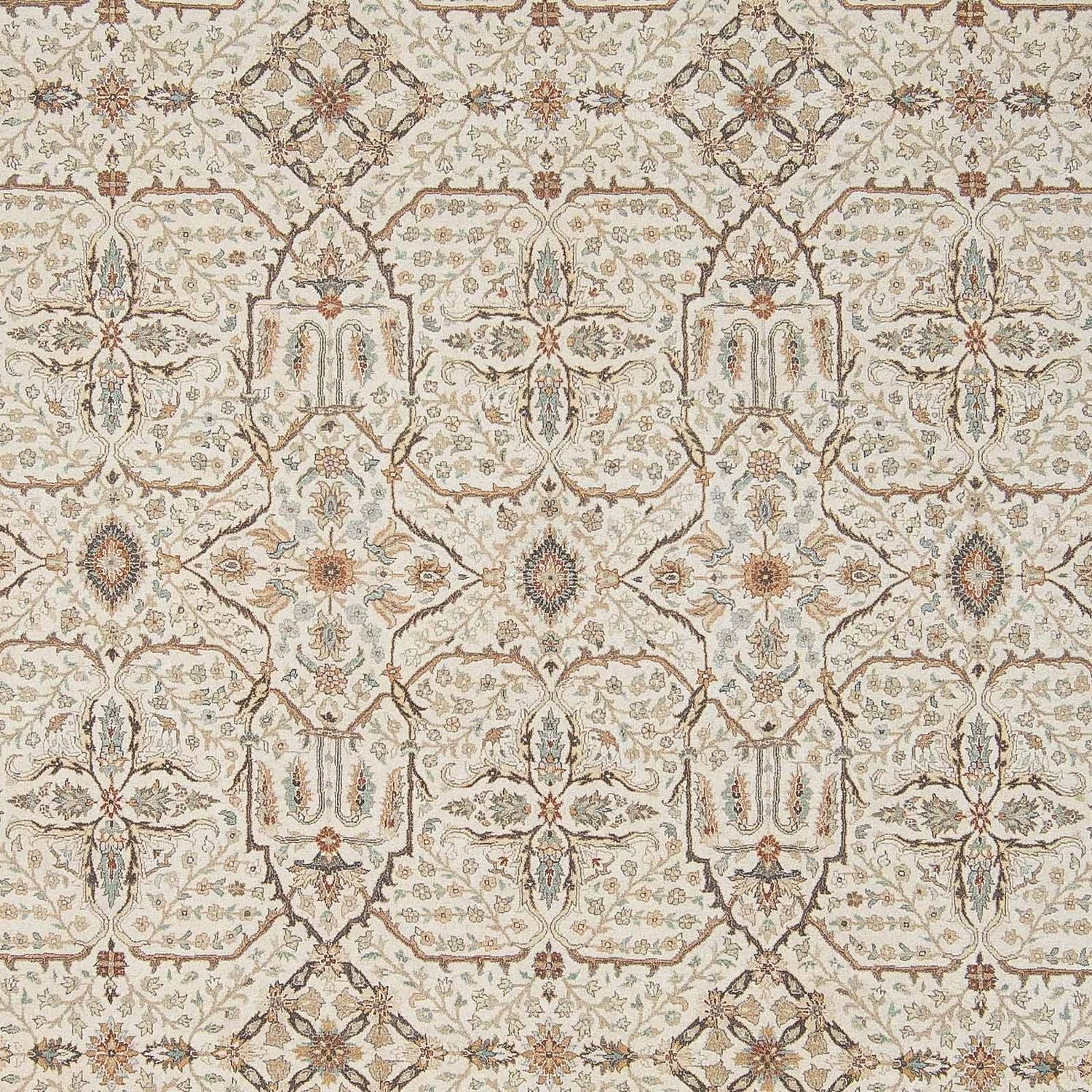 Alfombra Ziegler - 309 x 245 cm - beige