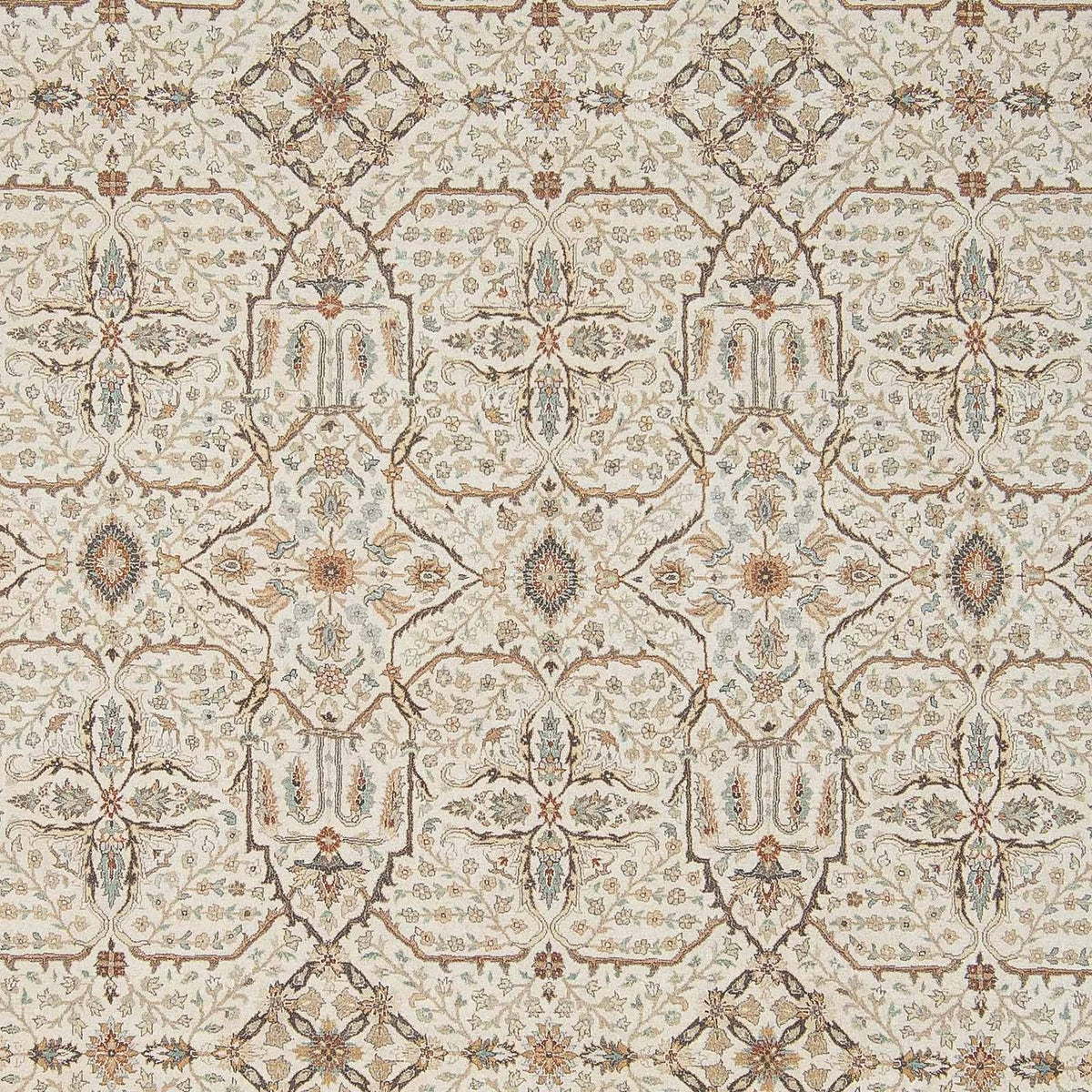 Alfombra Ziegler - 309 x 245 cm - beige