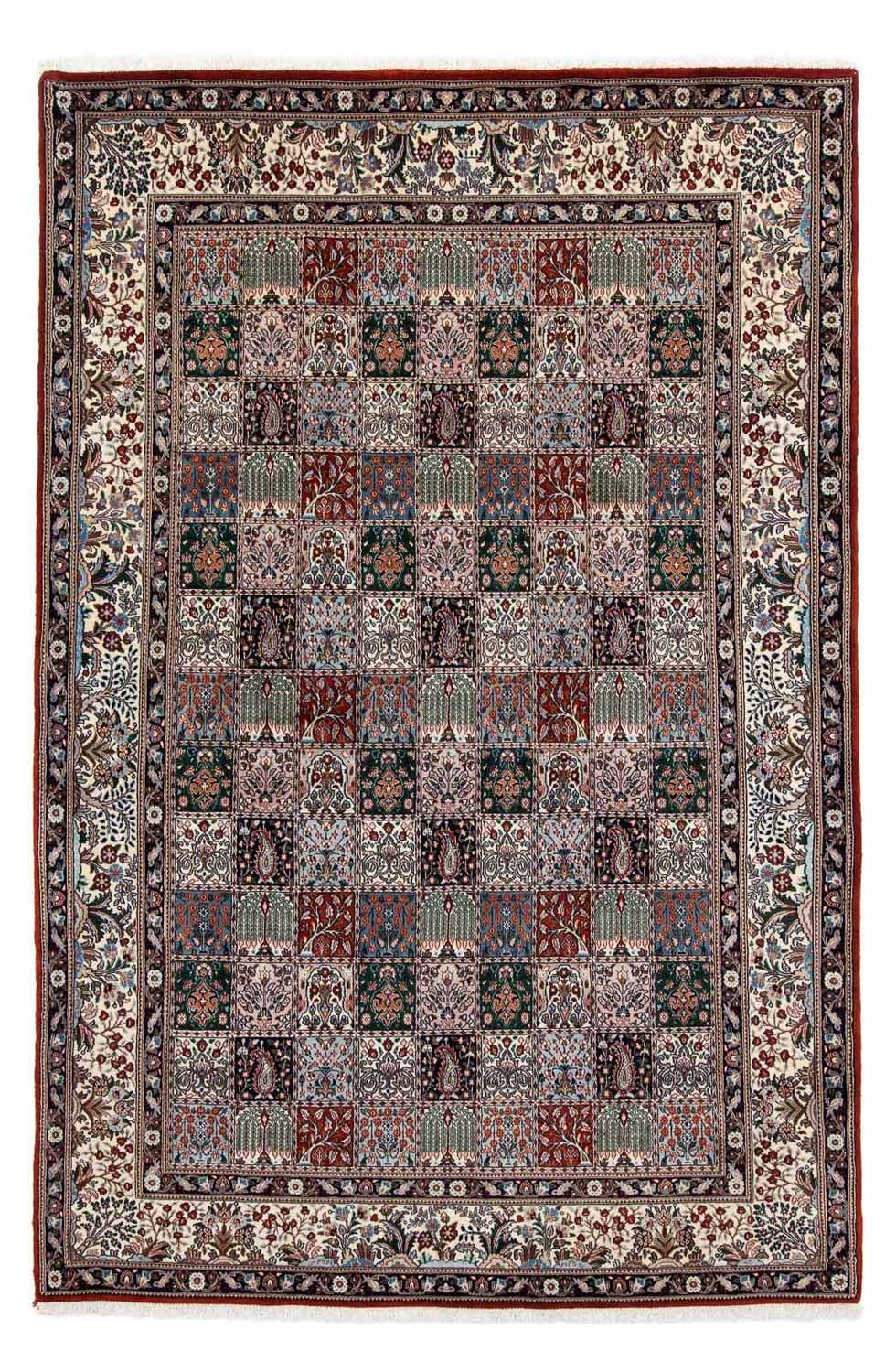 Alfombra persa - Clásica - 289 x 194 cm - multicolor
