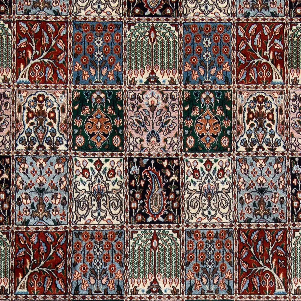 Alfombra persa - Clásica - 289 x 194 cm - multicolor