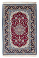 Isfahan Alfombra 131x194cm - Alfombra persa