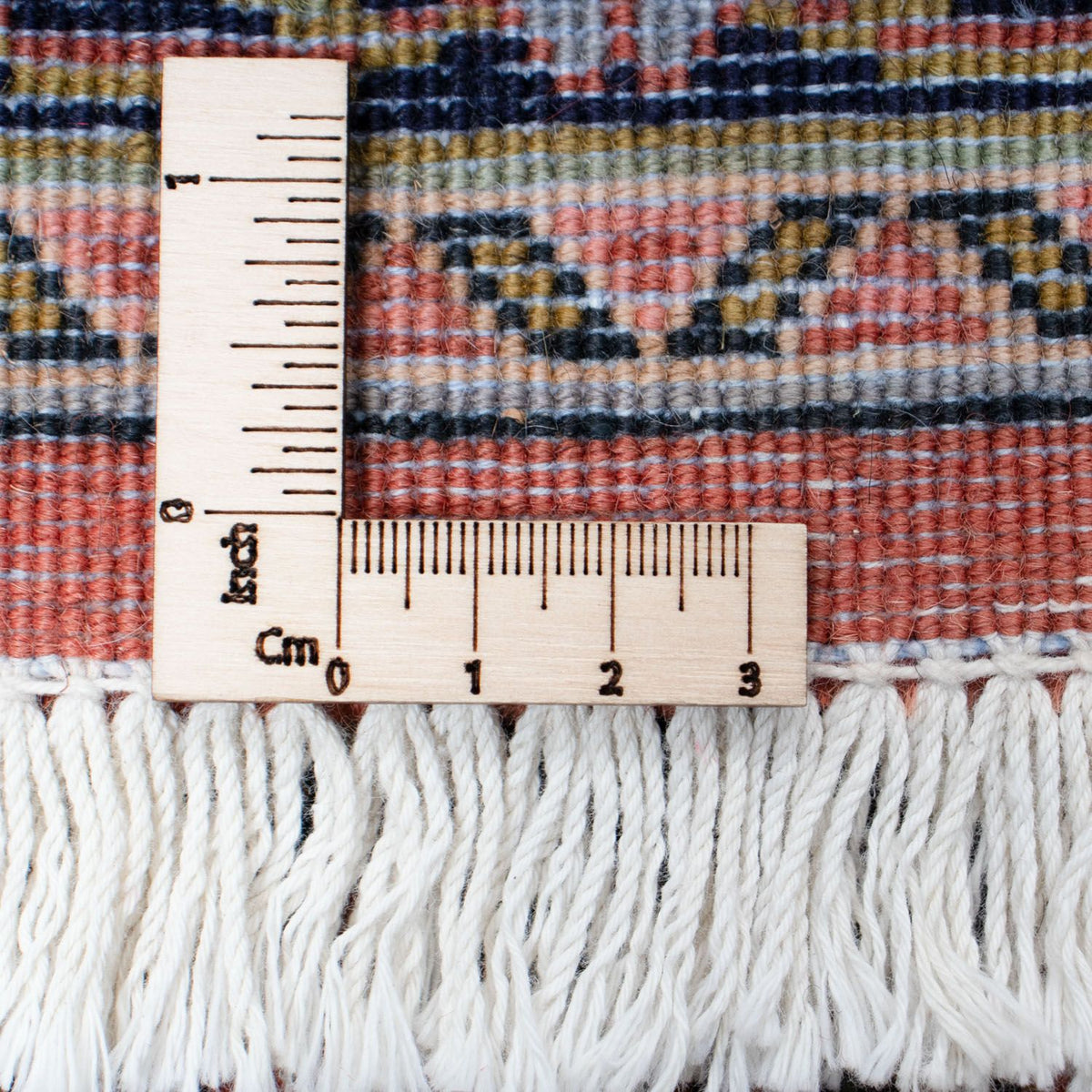 Alfombra de pasillo Alfombra Ziegler - 197 x 76 cm - marrón