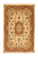 Tabriz - 50 Raj Alfombra 100x150cm - Alfombra persa