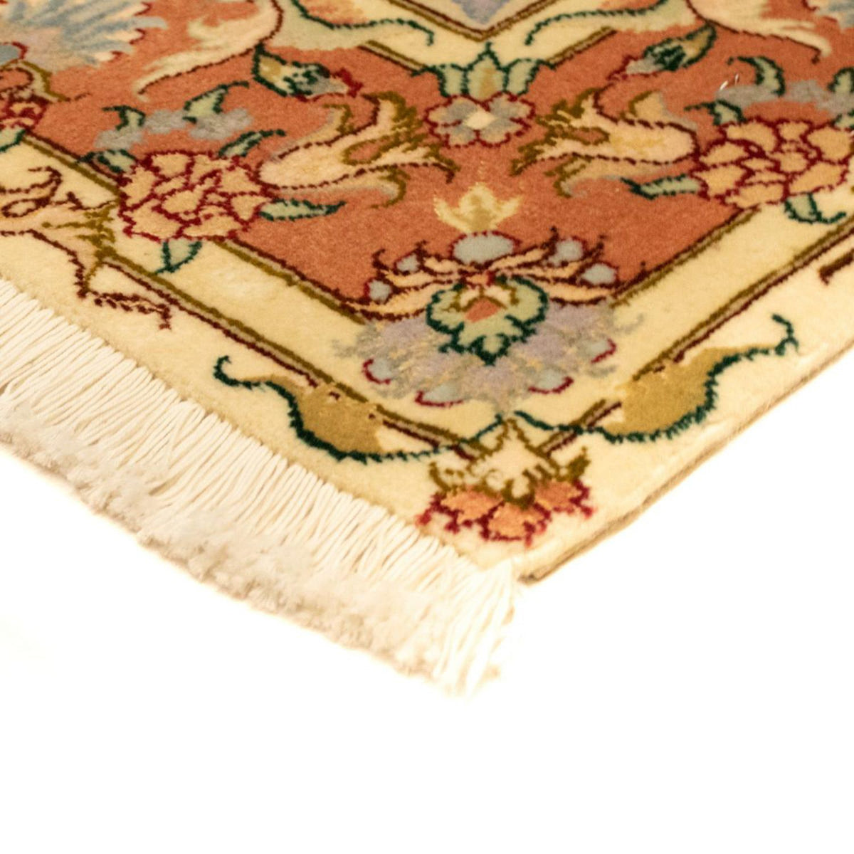 Tabriz - 50 Raj Alfombra 100x150cm - Alfombra persa