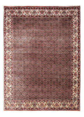 Alfombra persa - Bidjar - 341 x 259 cm - óxido