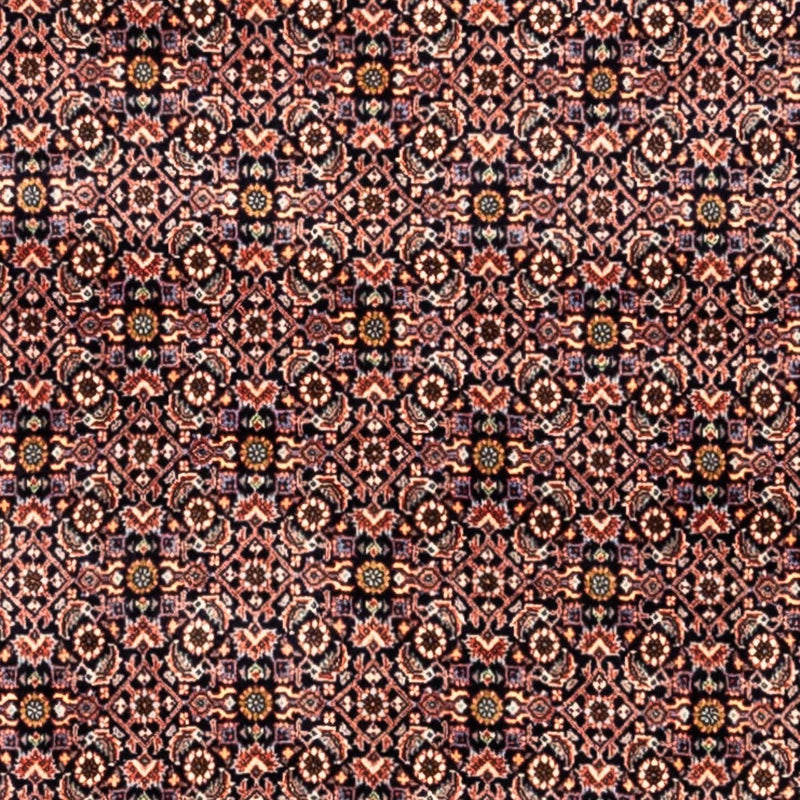 Alfombra persa - Bidjar - 341 x 259 cm - óxido