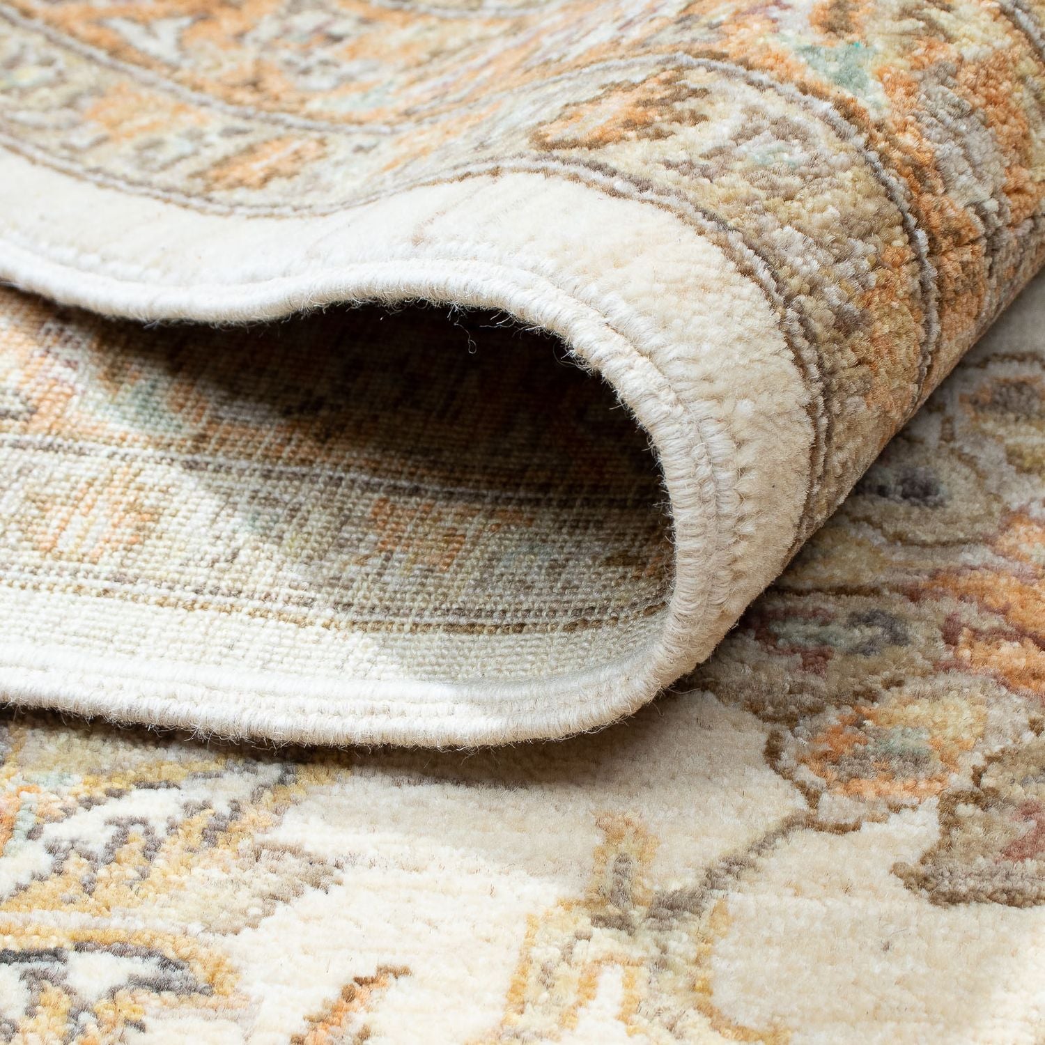 Alfombra Ziegler - 313 x 246 cm - beige