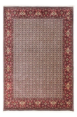 Alfombra persa - Bidjar - 296 x 204 cm - beige
