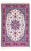 Alfombra Persa - Isfahan - Prima - 128 x 83 cm - beige