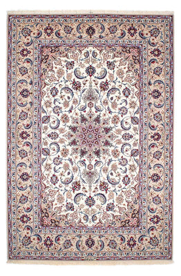 Alfombra Persa - Isfahan - Prima - 243 x 162 cm - beige
