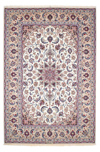 Alfombra Persa - Isfahan - Prima - 243 x 162 cm - beige
