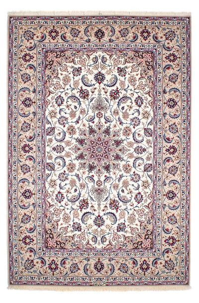 Isfahan Alfombra 162x243cm - Alfombra persa