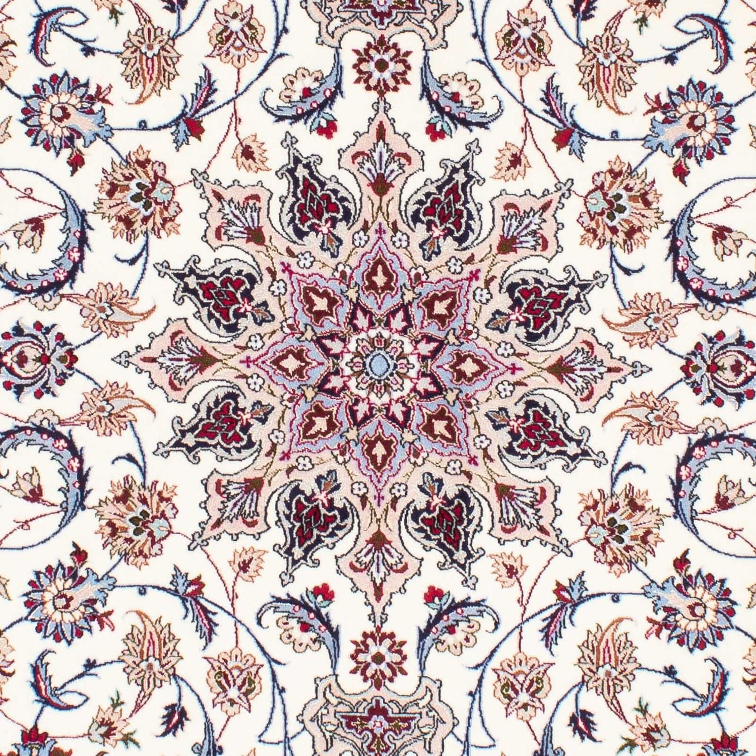 Alfombra Persa - Isfahan - Prima - 243 x 162 cm - beige