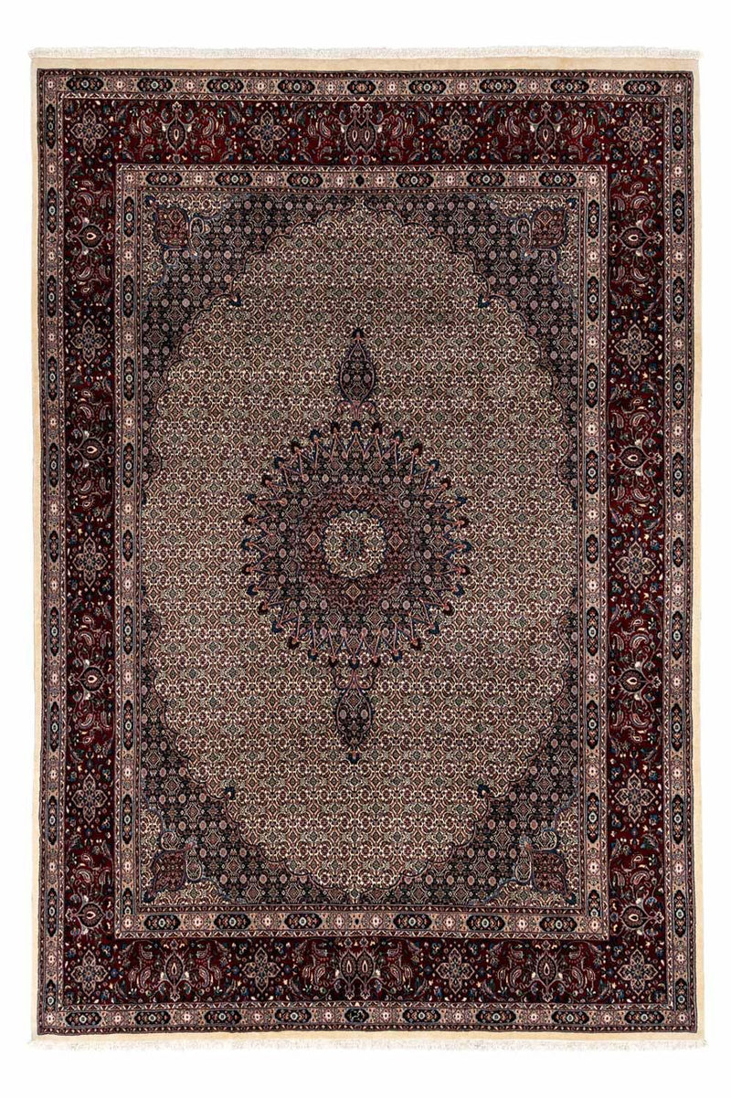 Alfombra persa - Clásica - 348 x 244 cm - beige