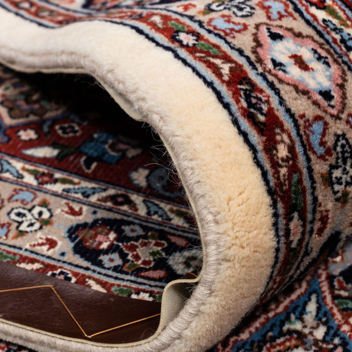 Alfombra persa - Clásica - 348 x 244 cm - beige