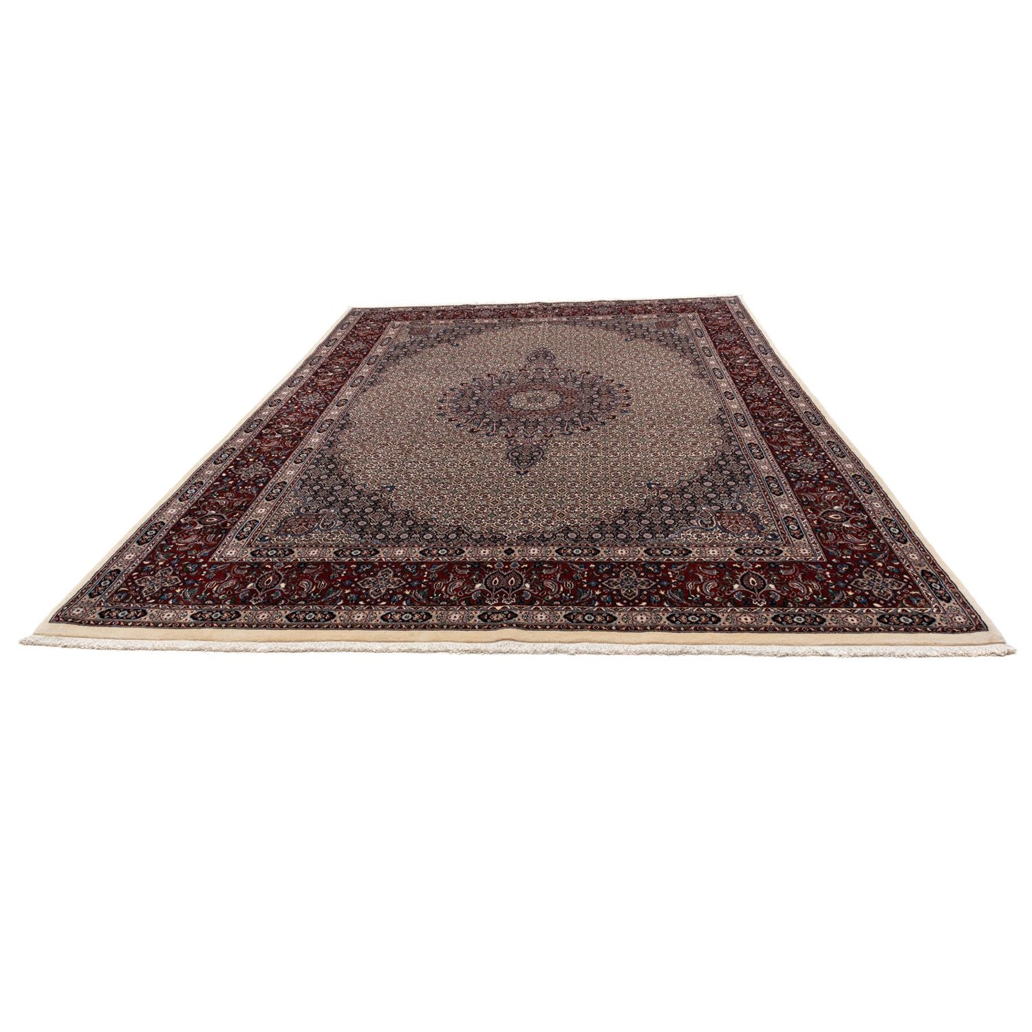 Alfombra persa - Clásica - 348 x 244 cm - beige