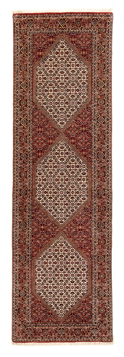 Alfombra de pasillo Alfombra persa - Bidjar - 292 x 87 cm - multicolor