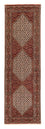 Alfombra de pasillo Alfombra persa - Bidjar - 292 x 87 cm - multicolor