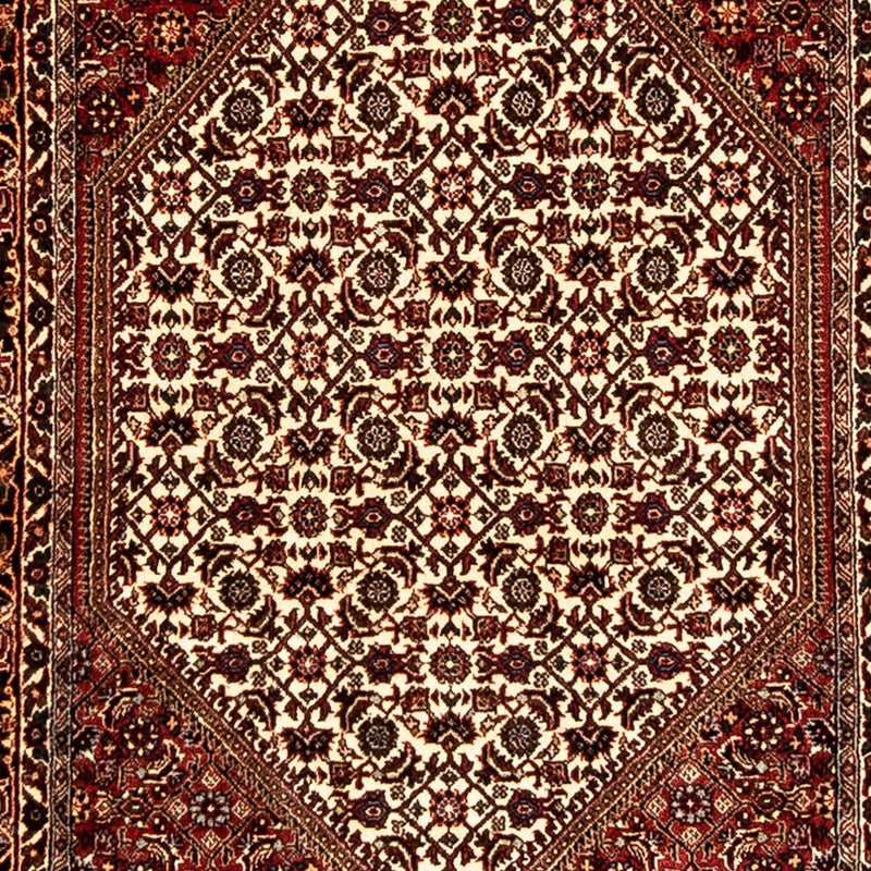 Alfombra de pasillo Alfombra persa - Bidjar - 292 x 87 cm - multicolor