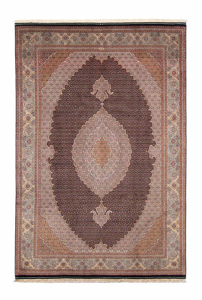 Tabriz Alfombra 198x298cm - Alfombra persa