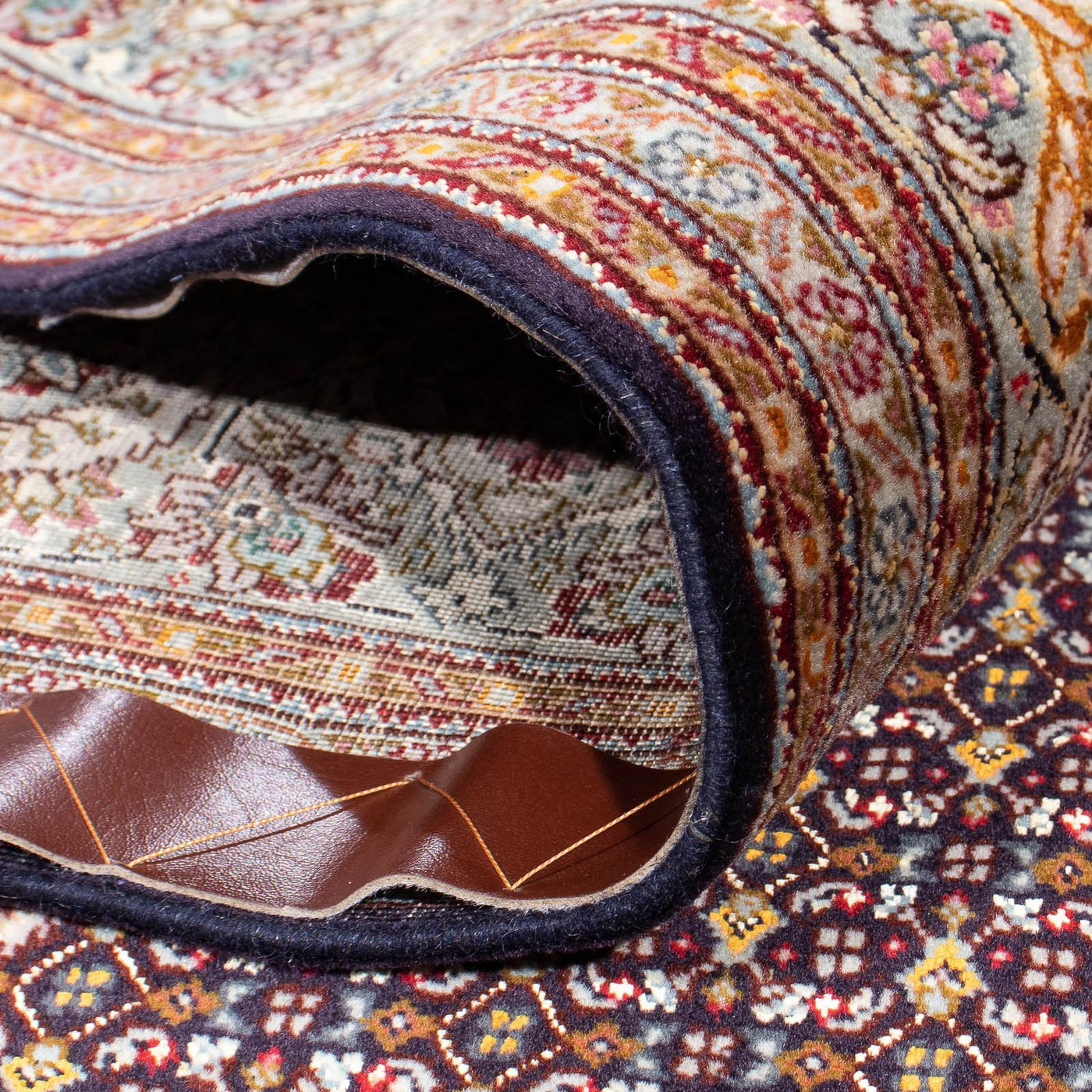Tabriz Alfombra 298x198cm - Alfombra persa