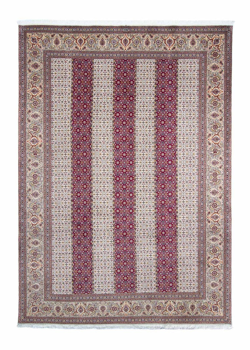 Alfombra persa - Tabriz - 292 x 203 cm - multicolor