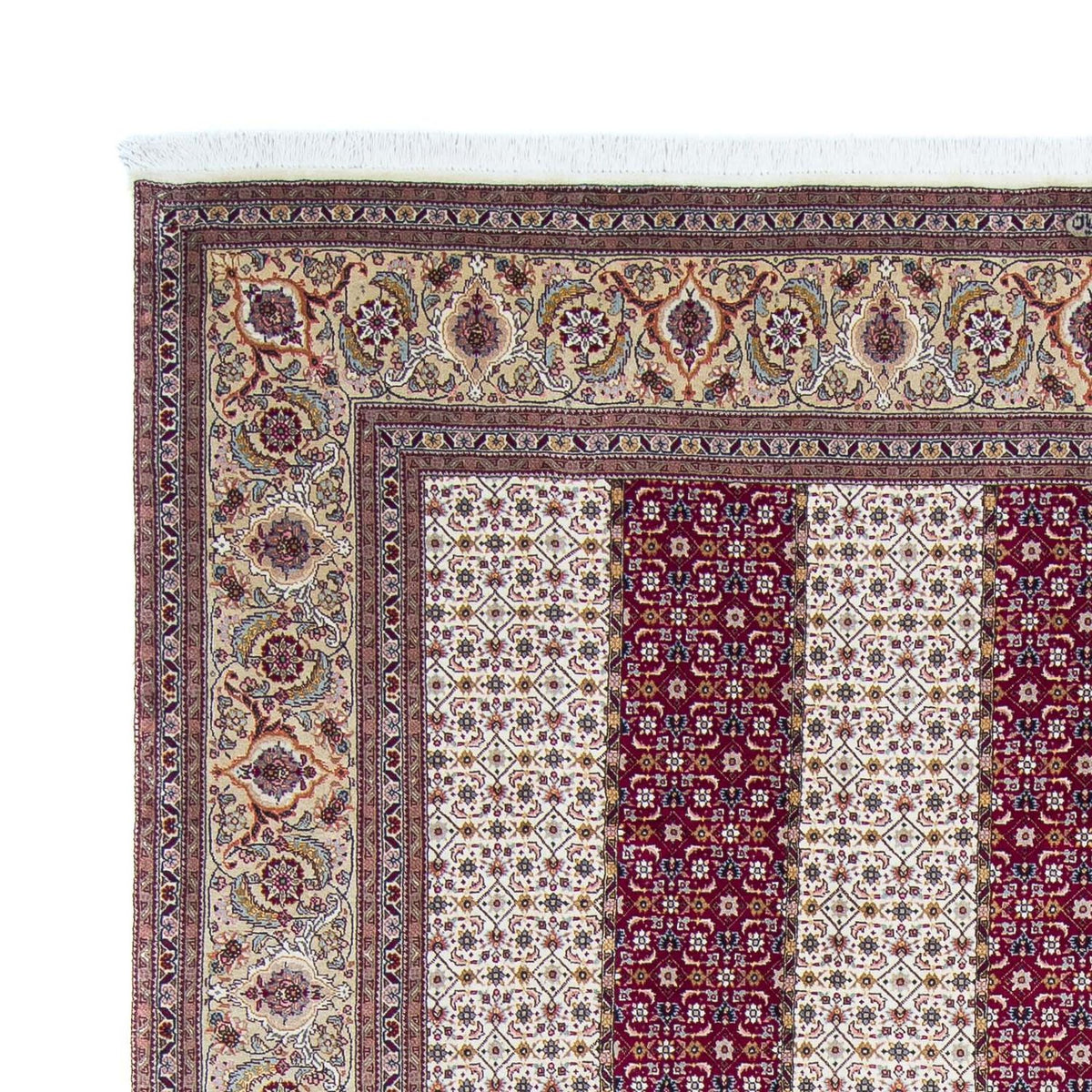 Tabriz Alfombra 203x292cm - Alfombra persa