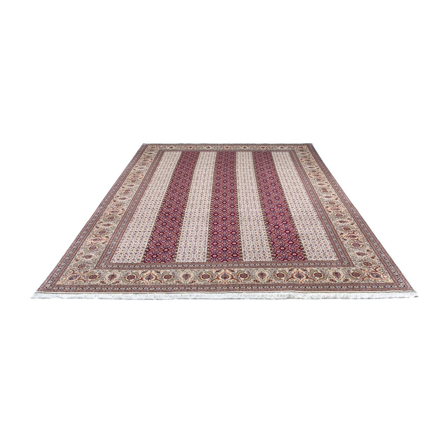 Alfombra persa - Tabriz - 292 x 203 cm - multicolor