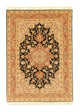 Tabriz - 50 Raj Alfombra 142x100cm - Alfombra persa