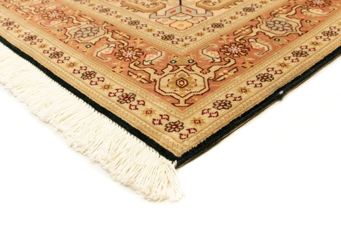 Tabriz - 50 Raj Alfombra 142x100cm - Alfombra persa