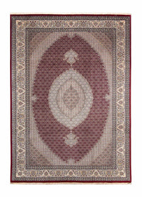 Alfombra persa - Tabriz - 295 x 205 cm - rojo